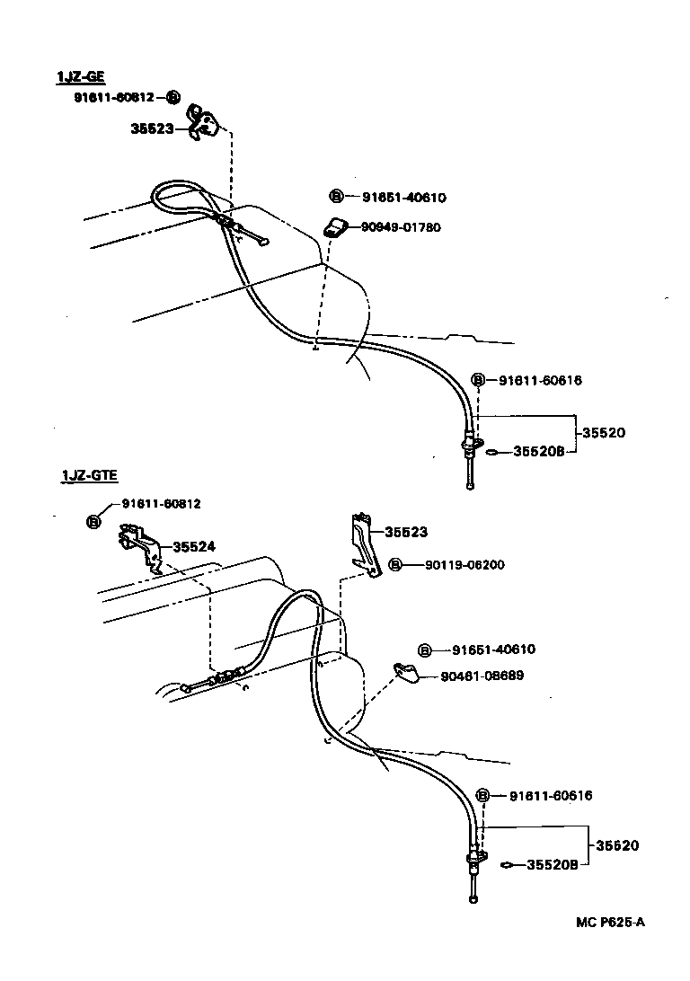 Figure MCP625A