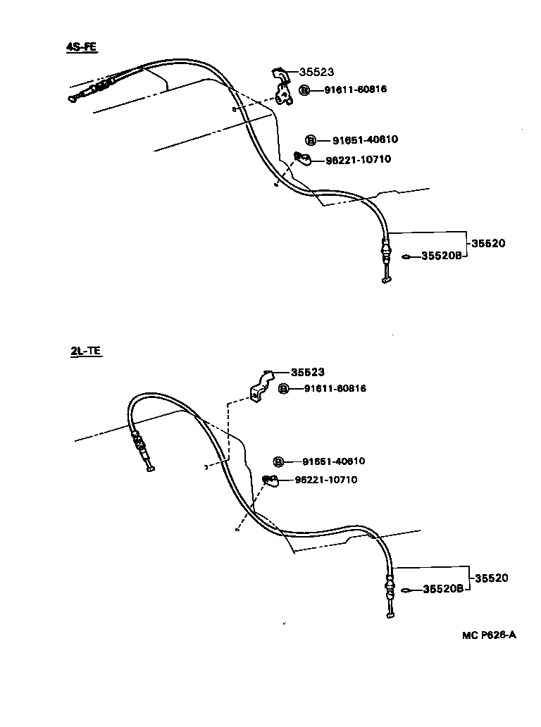 Figure MCP626A