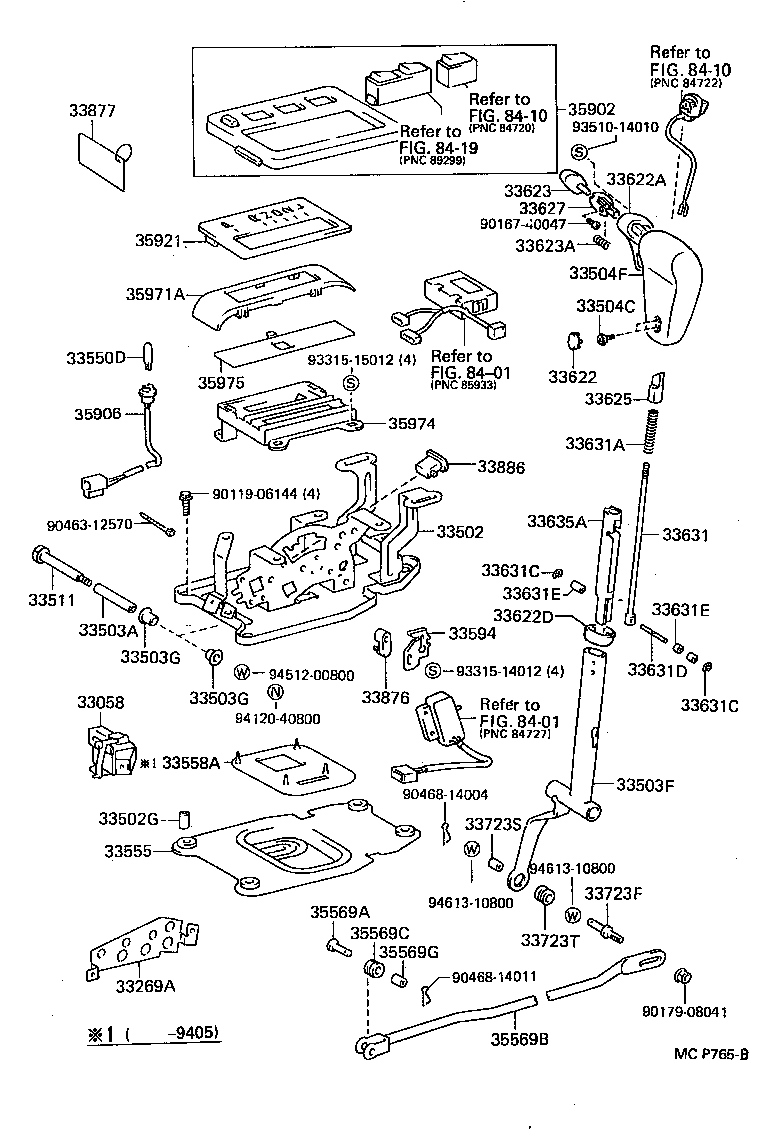 Figure MCP765B