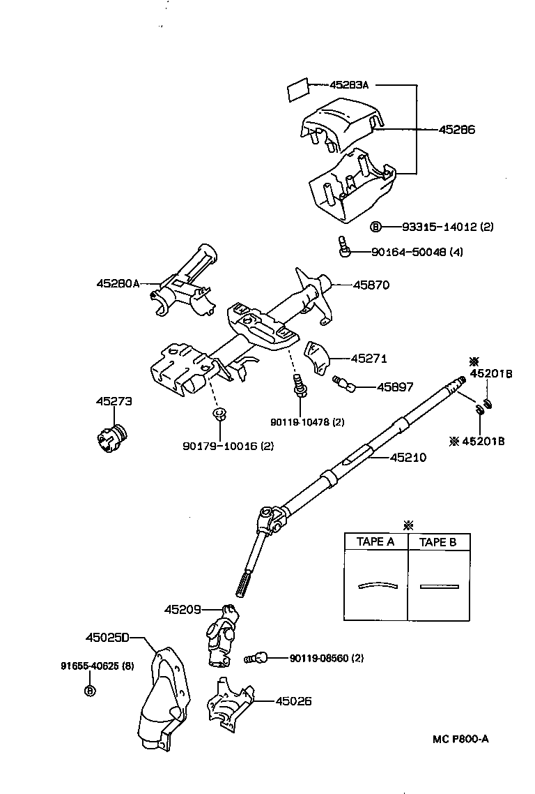 Figure MCP800A