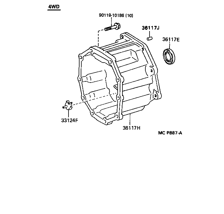 Figure MCP887A