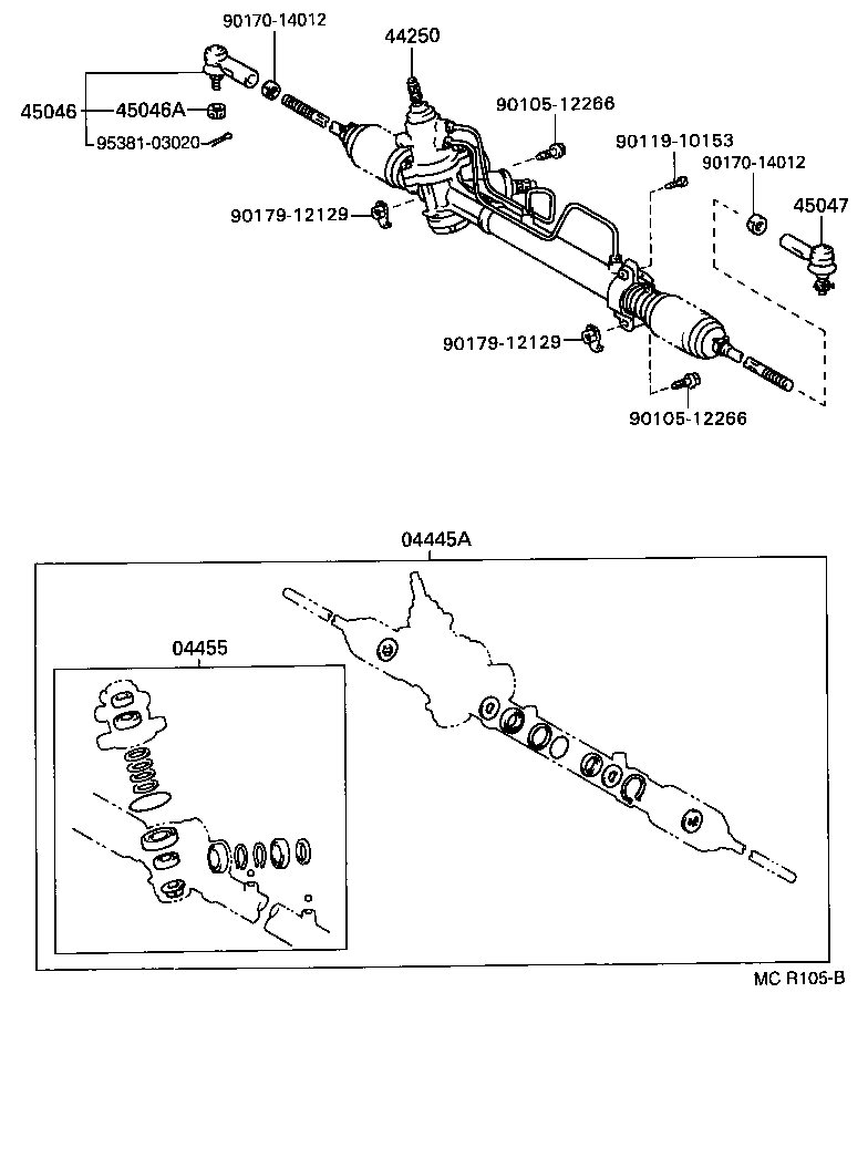 Figure MCR105B