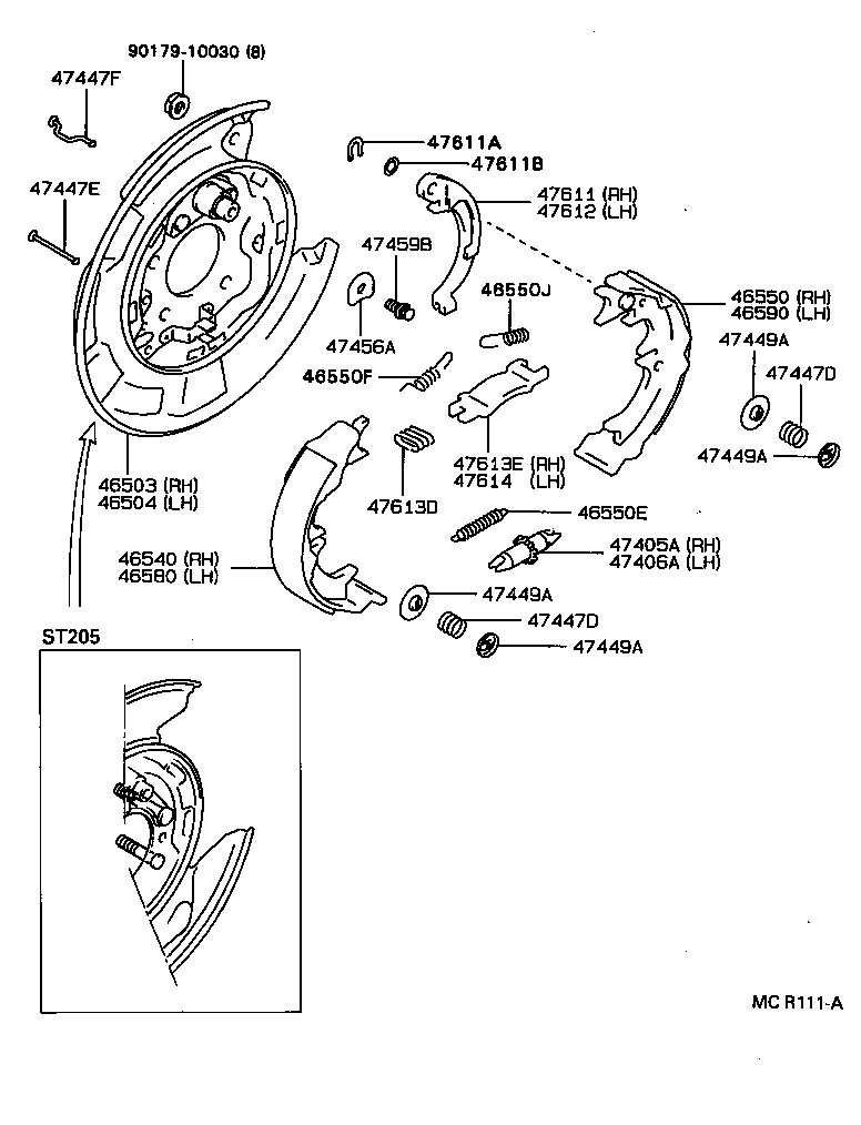 Figure MCR111A