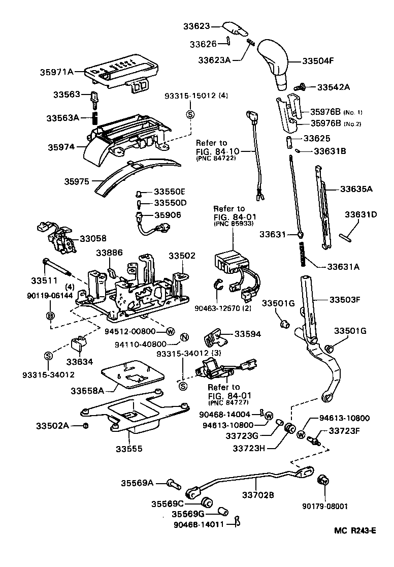 Figure MCR243E
