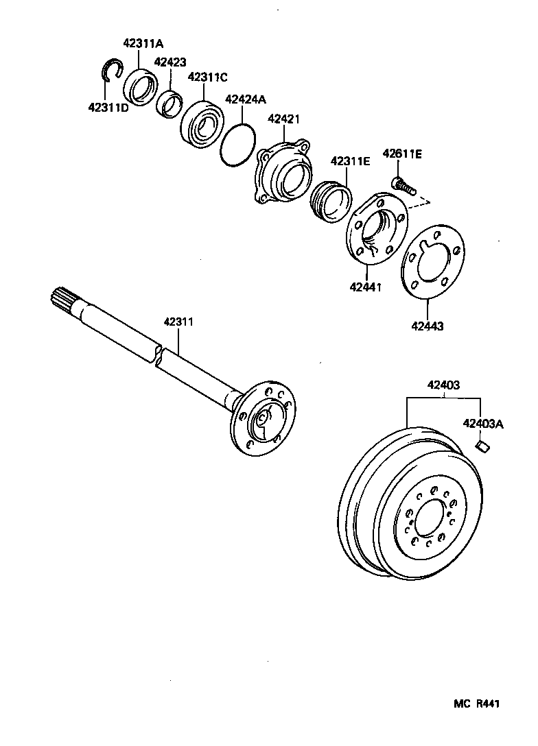 Figure MCR441