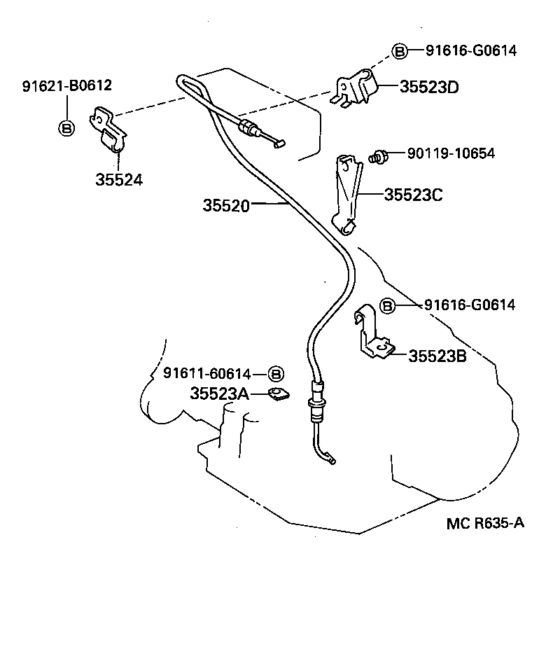Figure MCR635A