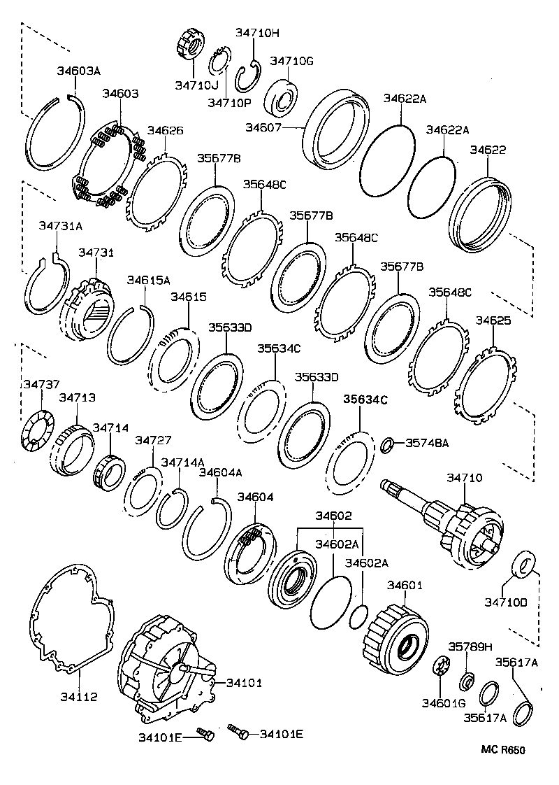 Figure MCR650