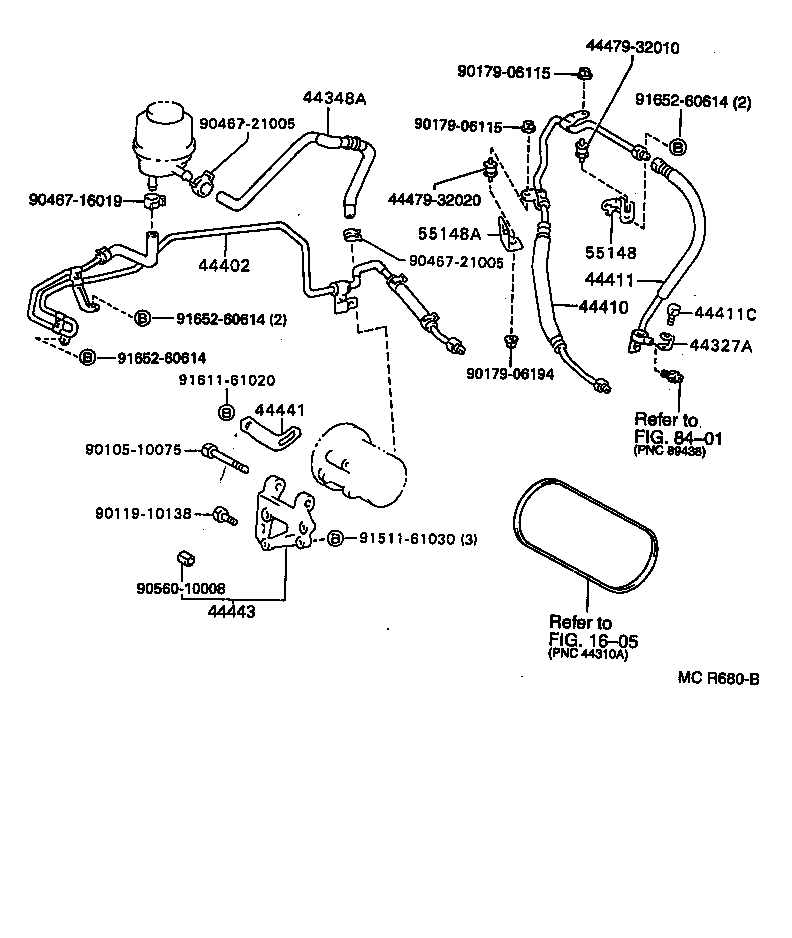 Figure MCR680B