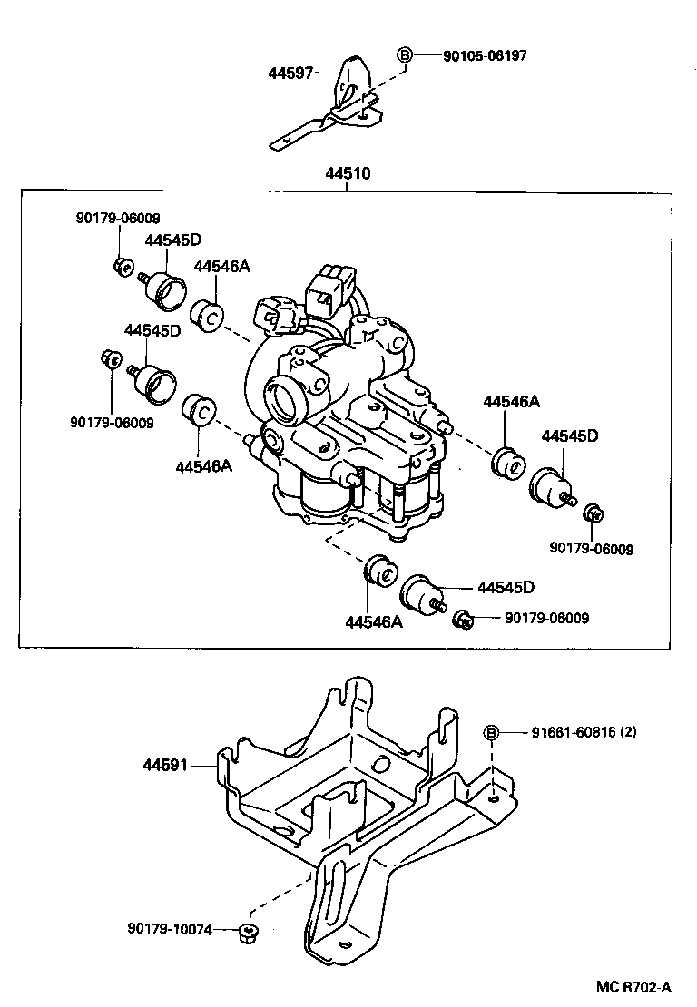 Figure MCR702A