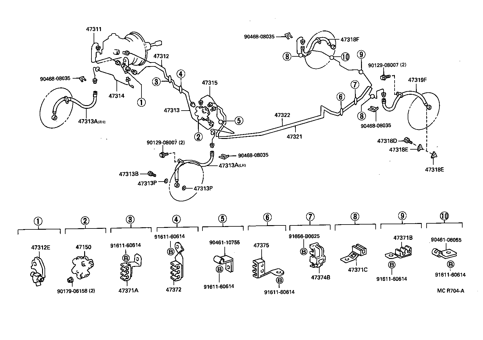 Figure MCR704A