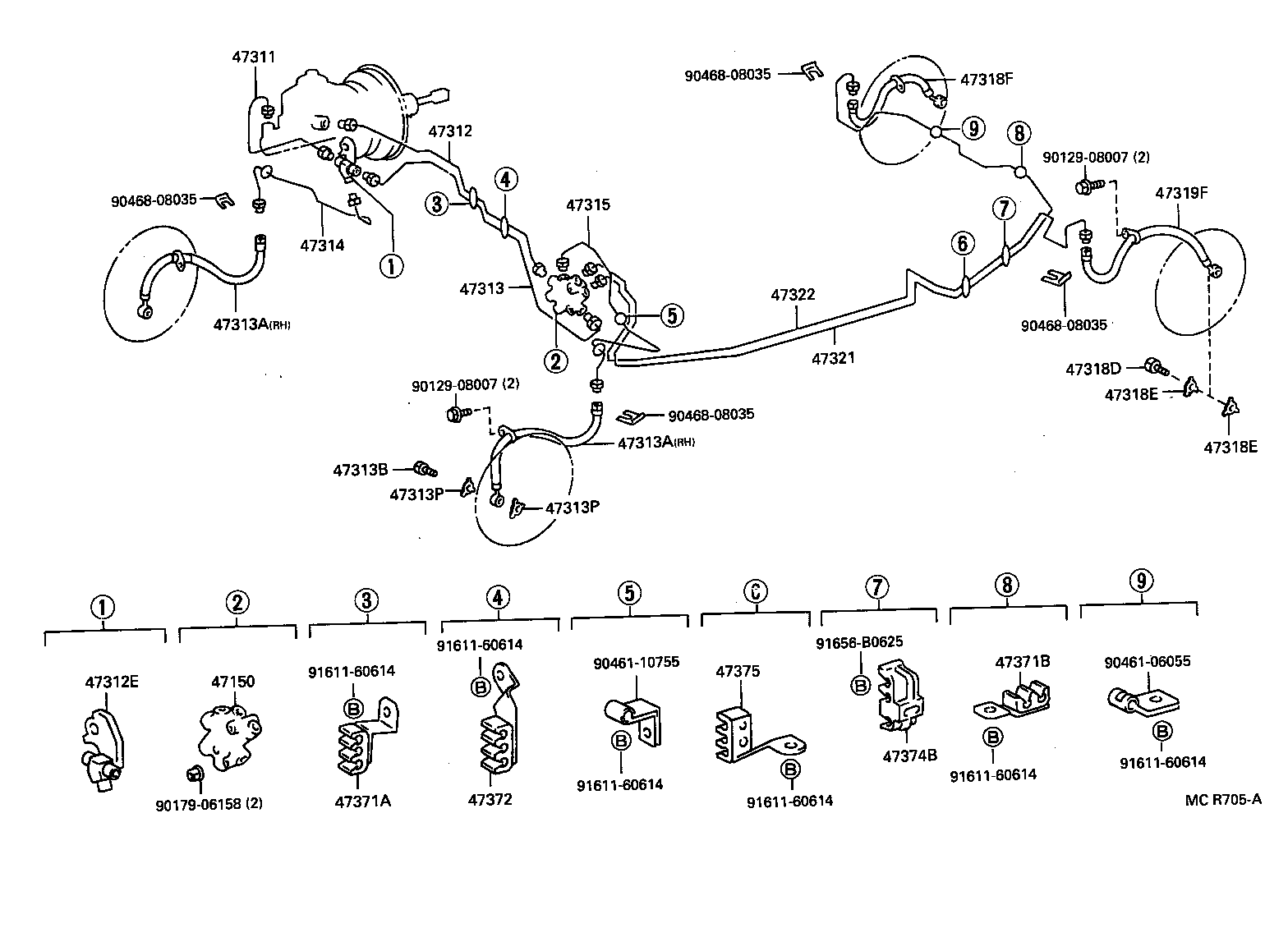 Figure MCR705A