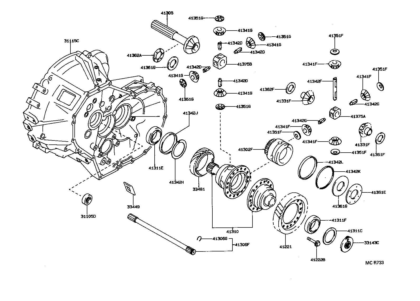 Figure MCR733