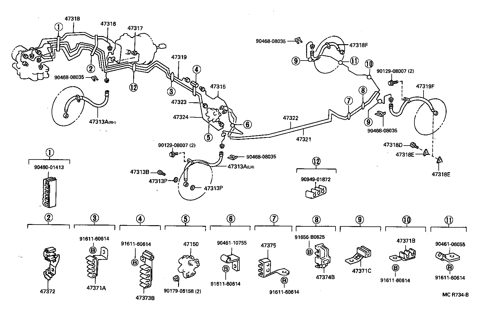 Figure MCR734B