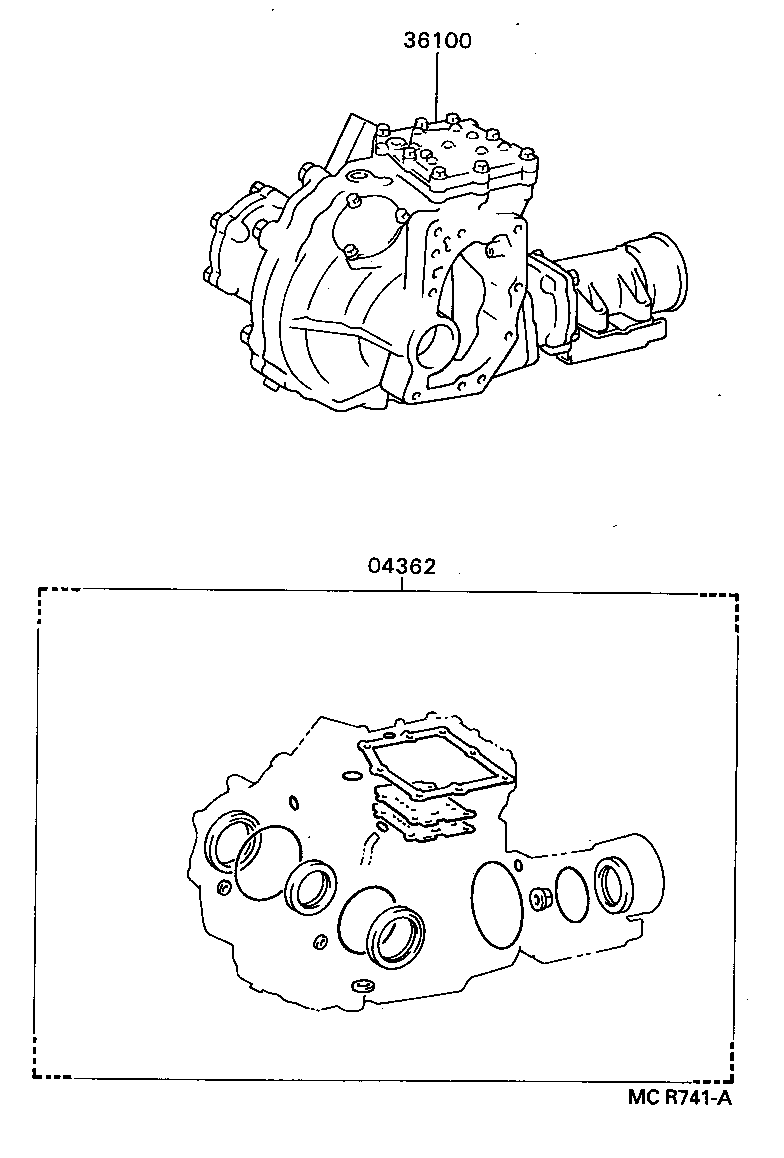 Figure MCR741A