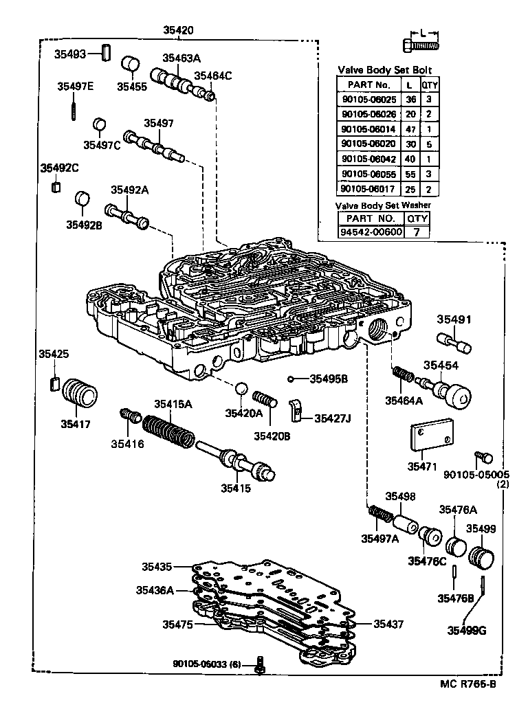 Figure MCR765B
