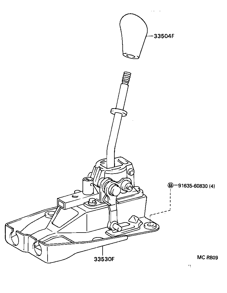 Figure MCR809