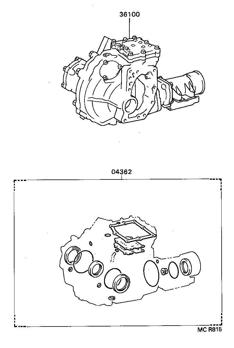 Figure MCR815