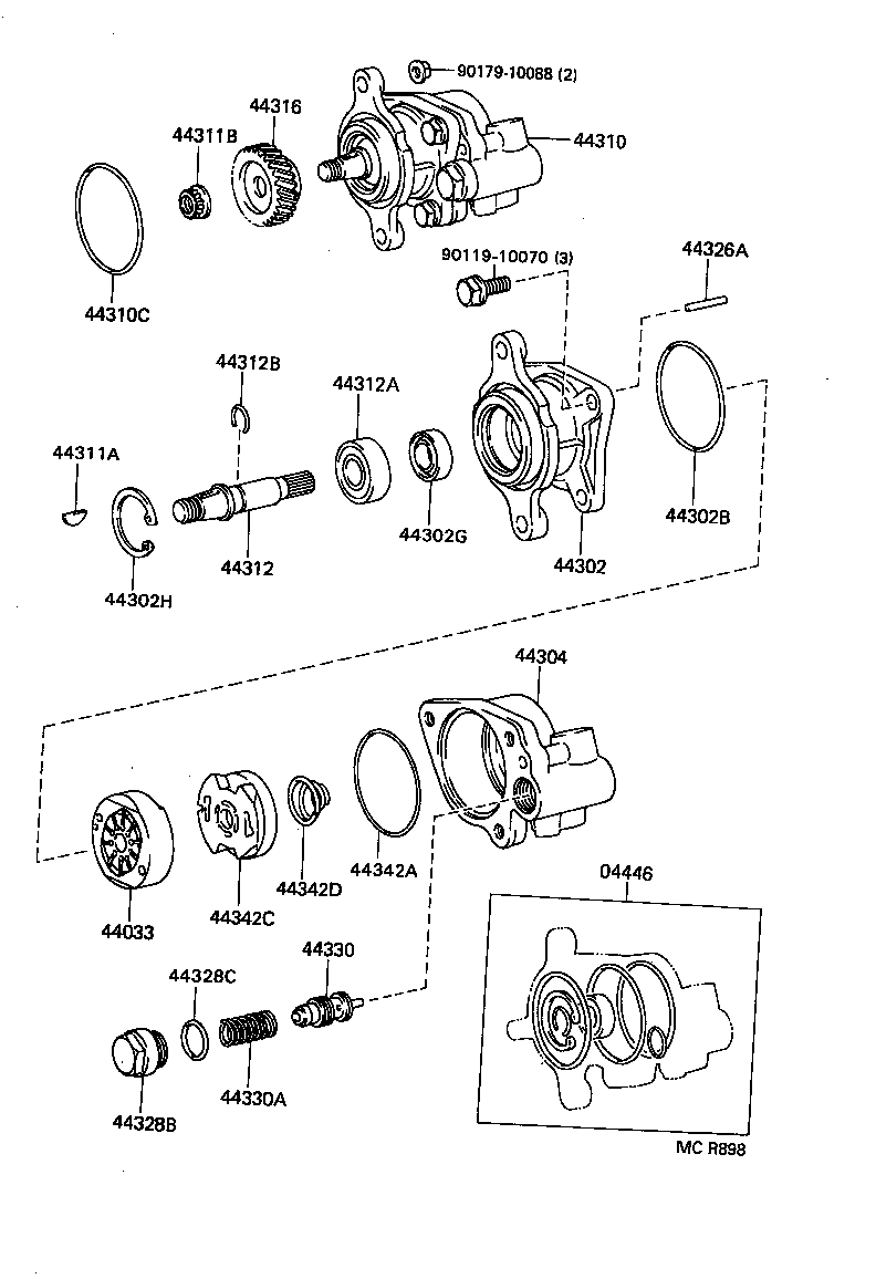 Figure MCR898
