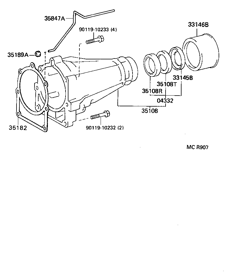 Figure MCR907