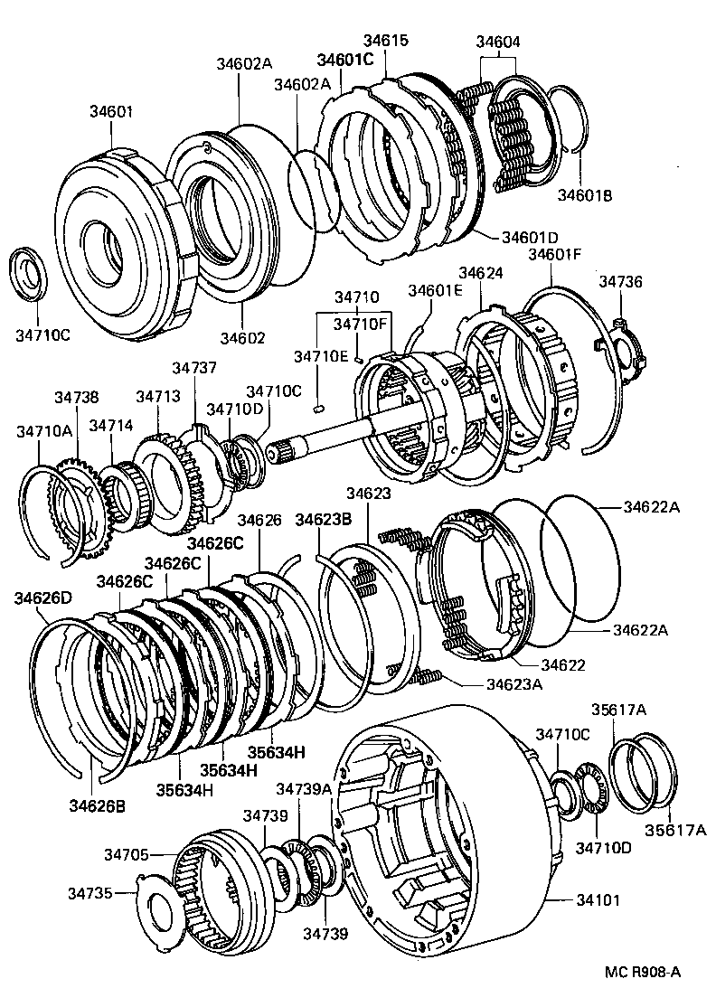 Figure MCR908A