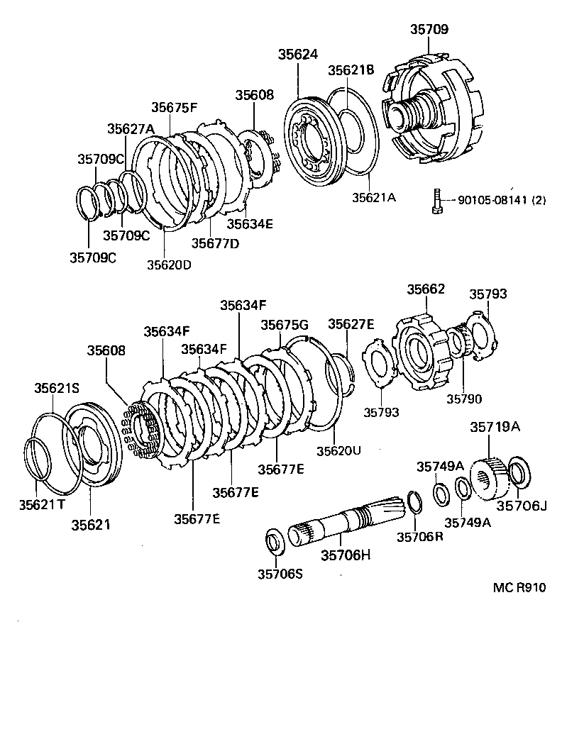 Figure MCR910