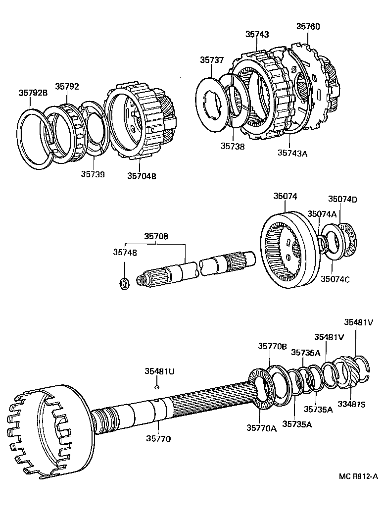 Figure MCR912A