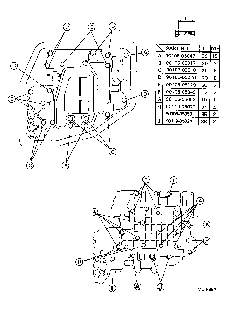 Figure MCR994