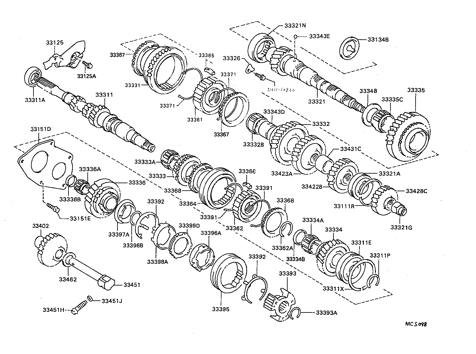 Figure MCS098