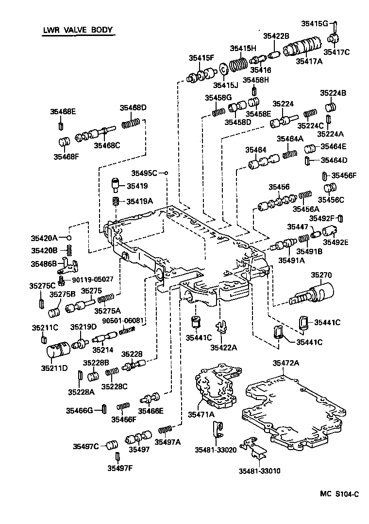 Figure MCS104C