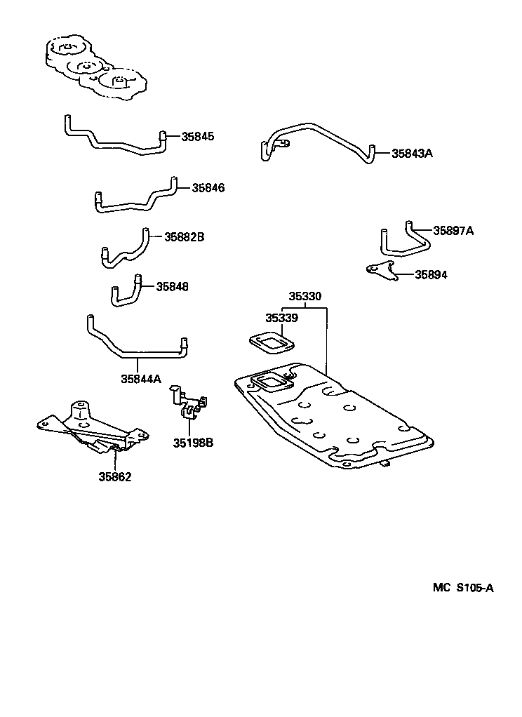 Figure MCS105A