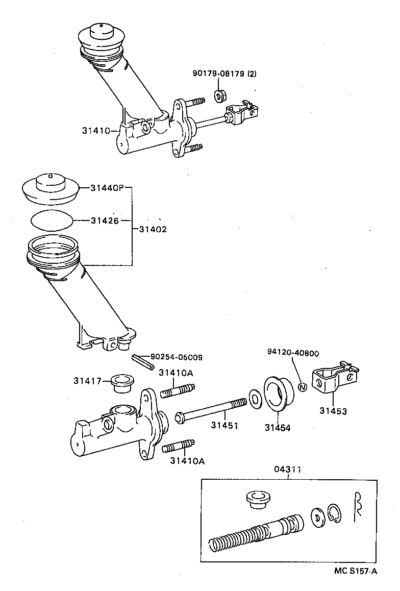 Figure MCS157A