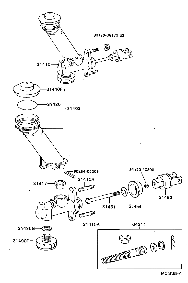 Figure MCS158A