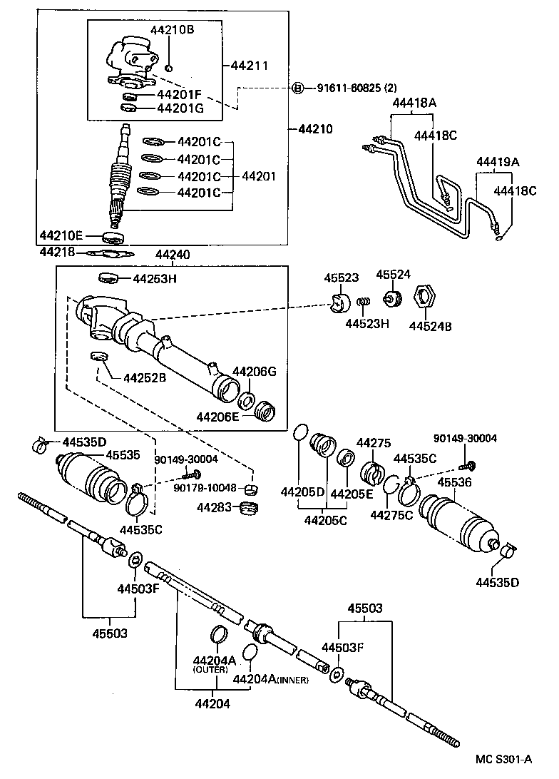 Figure MCS301A