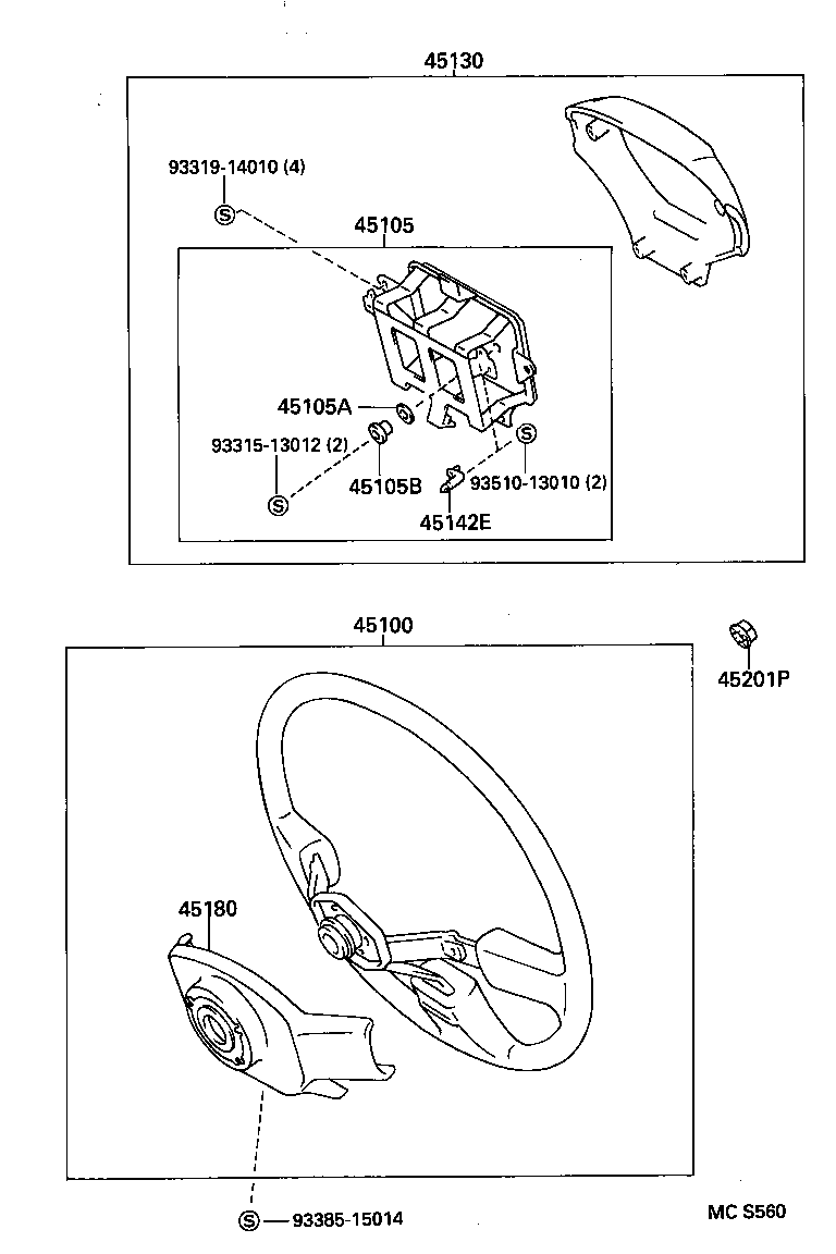 Figure MCS560
