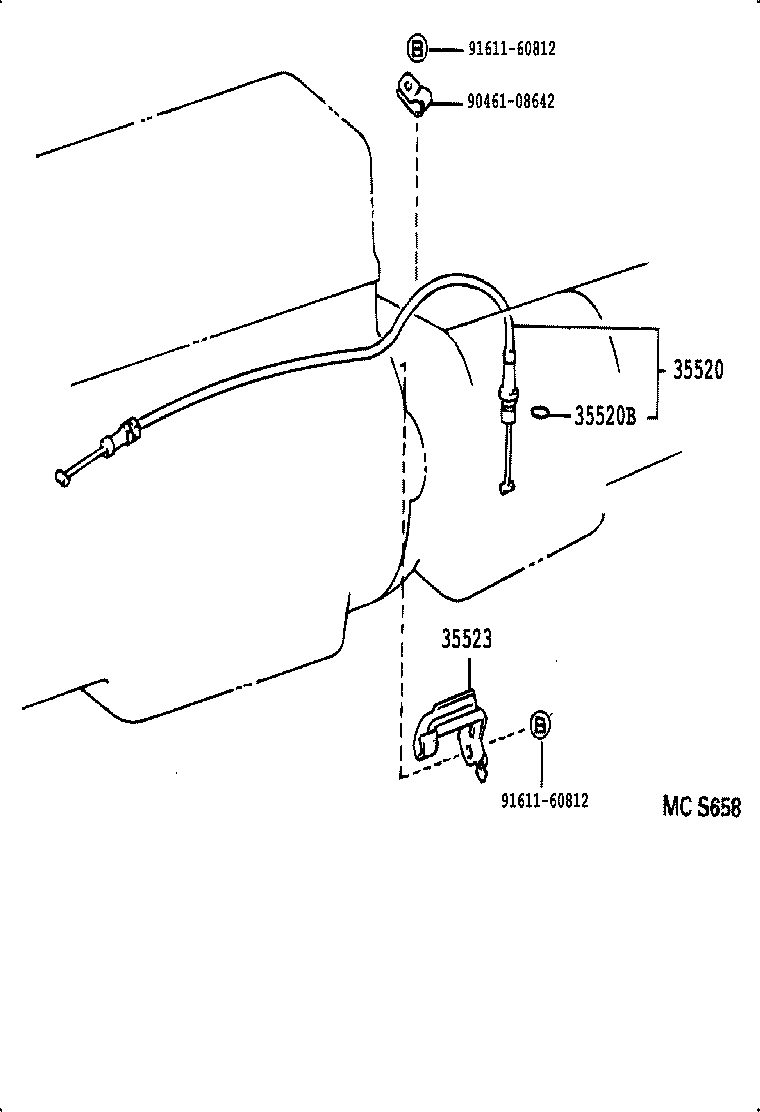 Figure MCS658