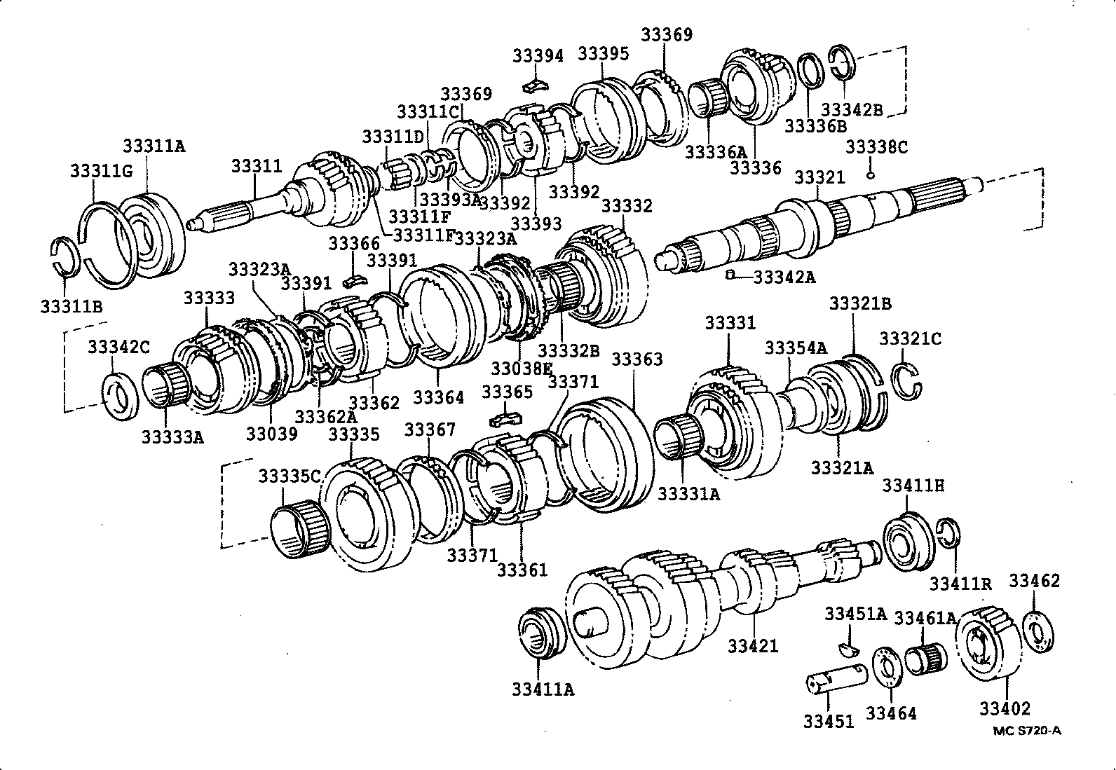 Figure MCS720A