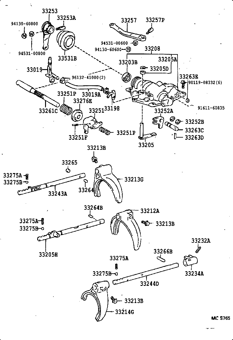 Figure MCS765
