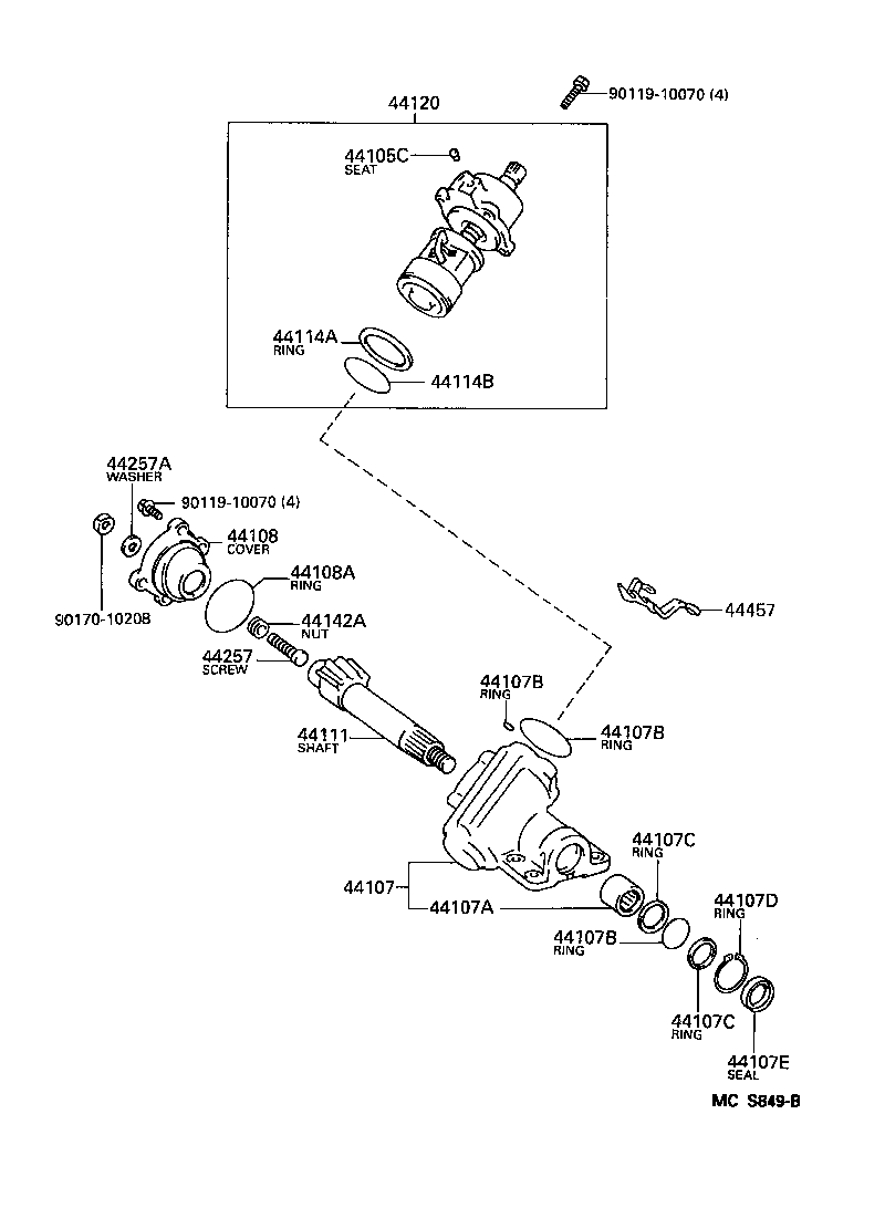 Figure MCS849B