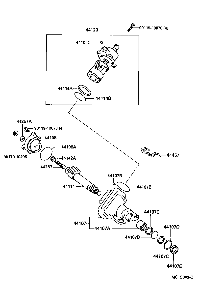 Figure MCS849C