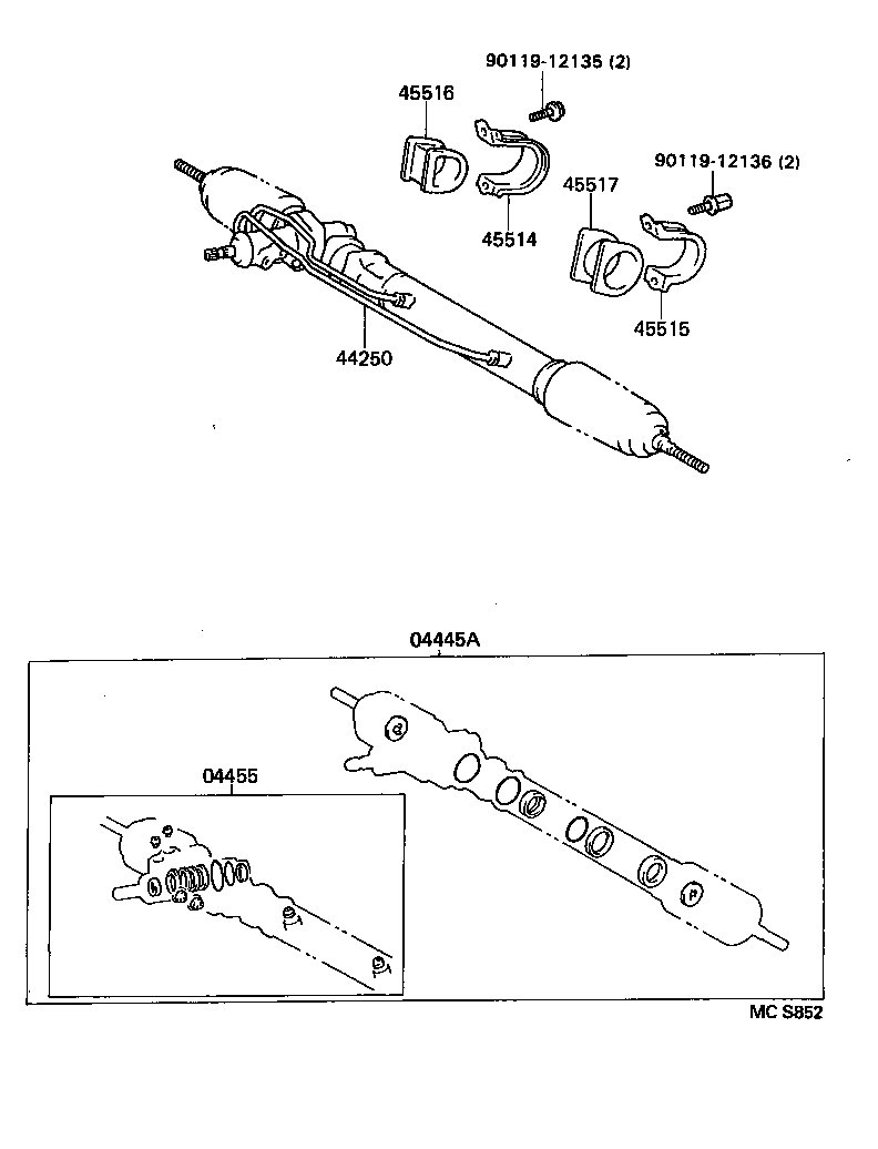 Figure MCS852