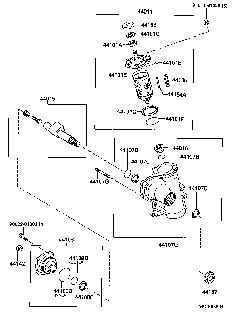 Figure MCS856B