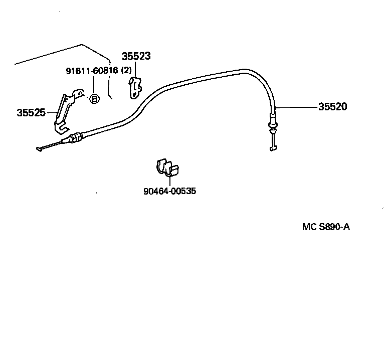 Figure MCS890A