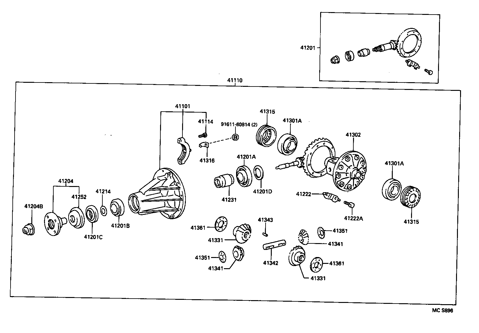 Figure MCS896