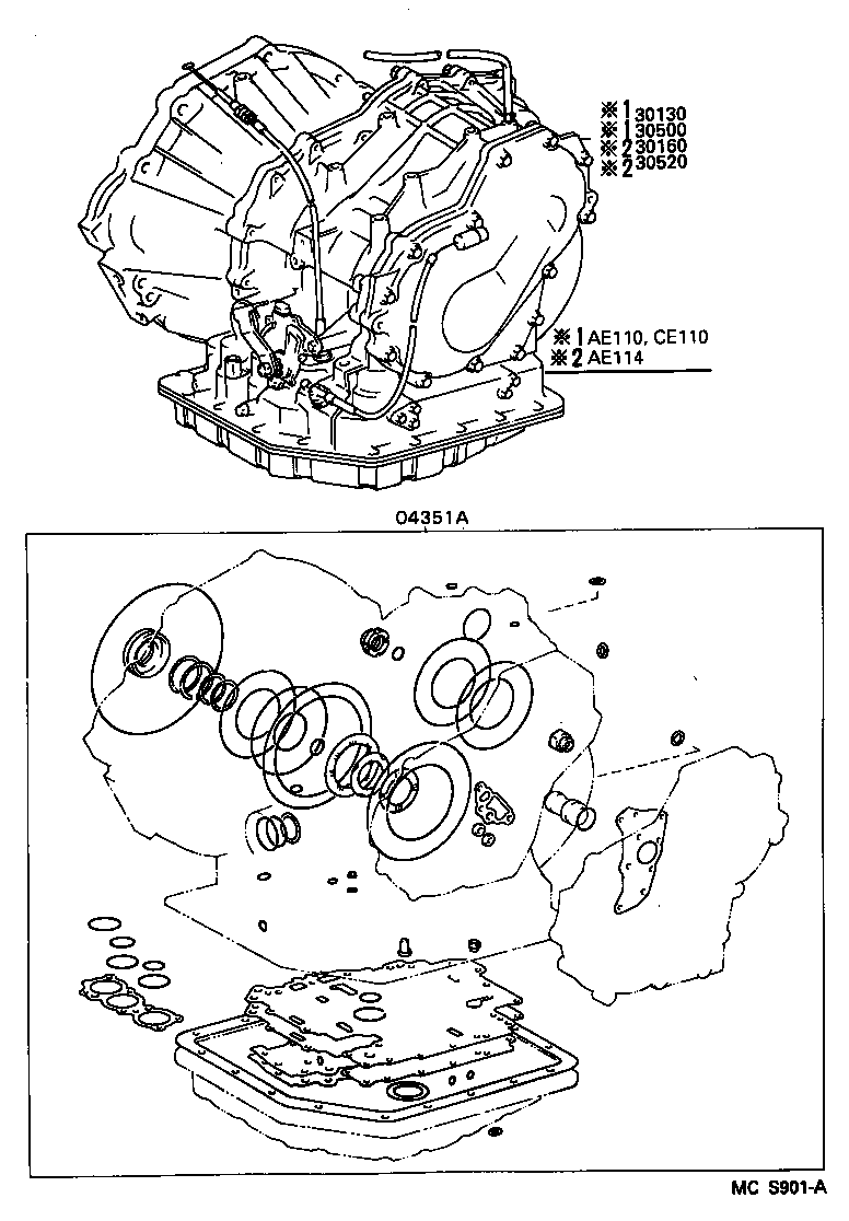 Figure MCS901A