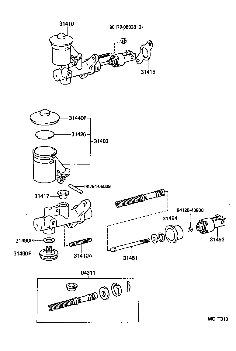 Figure MCT310