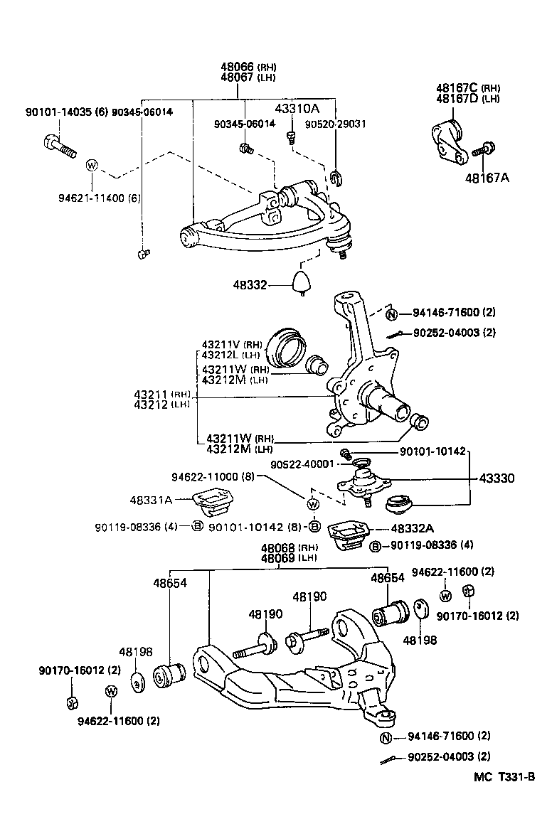 Figure MCT331B