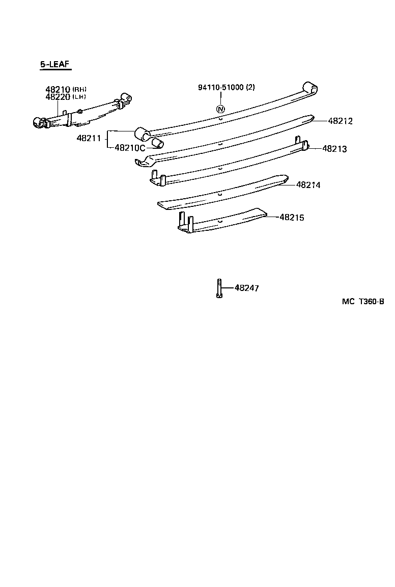 Figure MCT360B