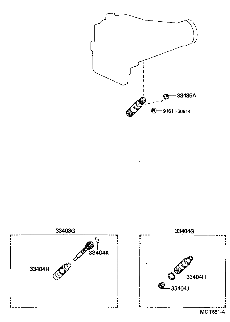 Figure MCT651A