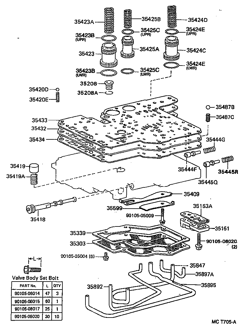 Figure MCT705A
