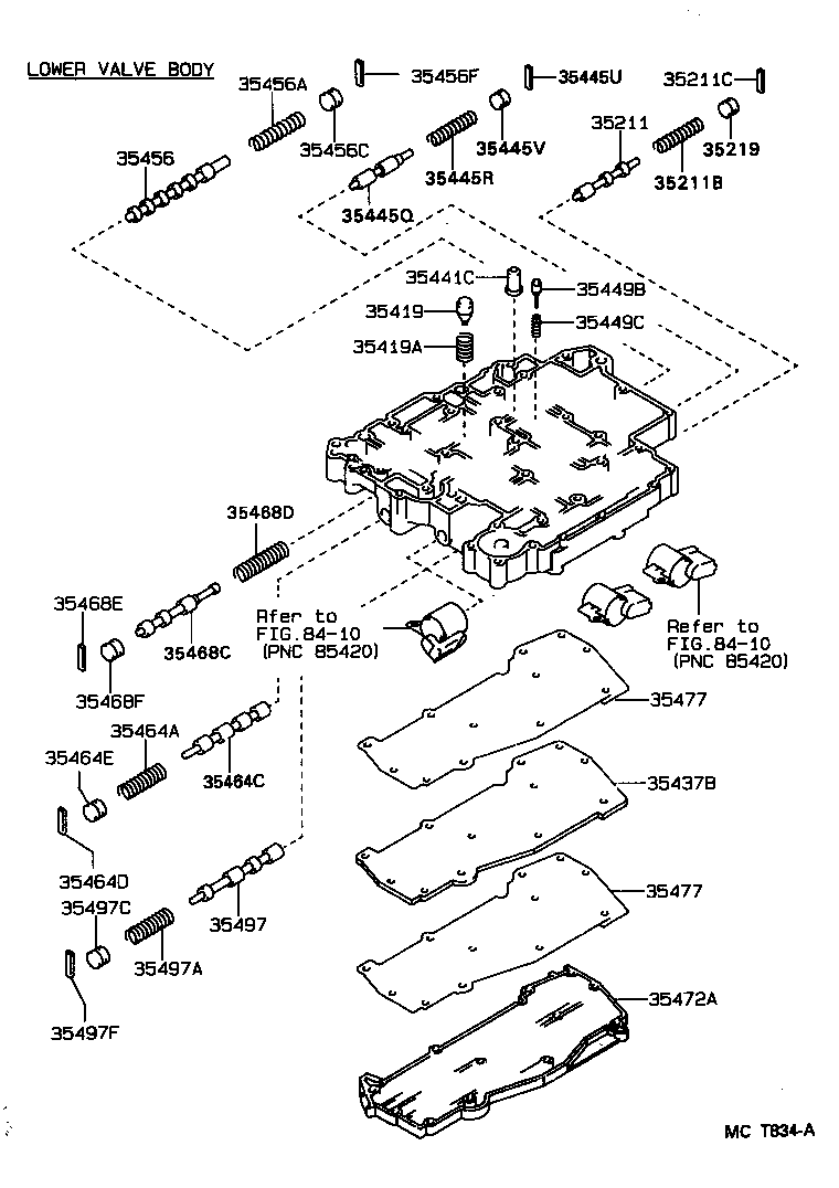 Figure MCT834A